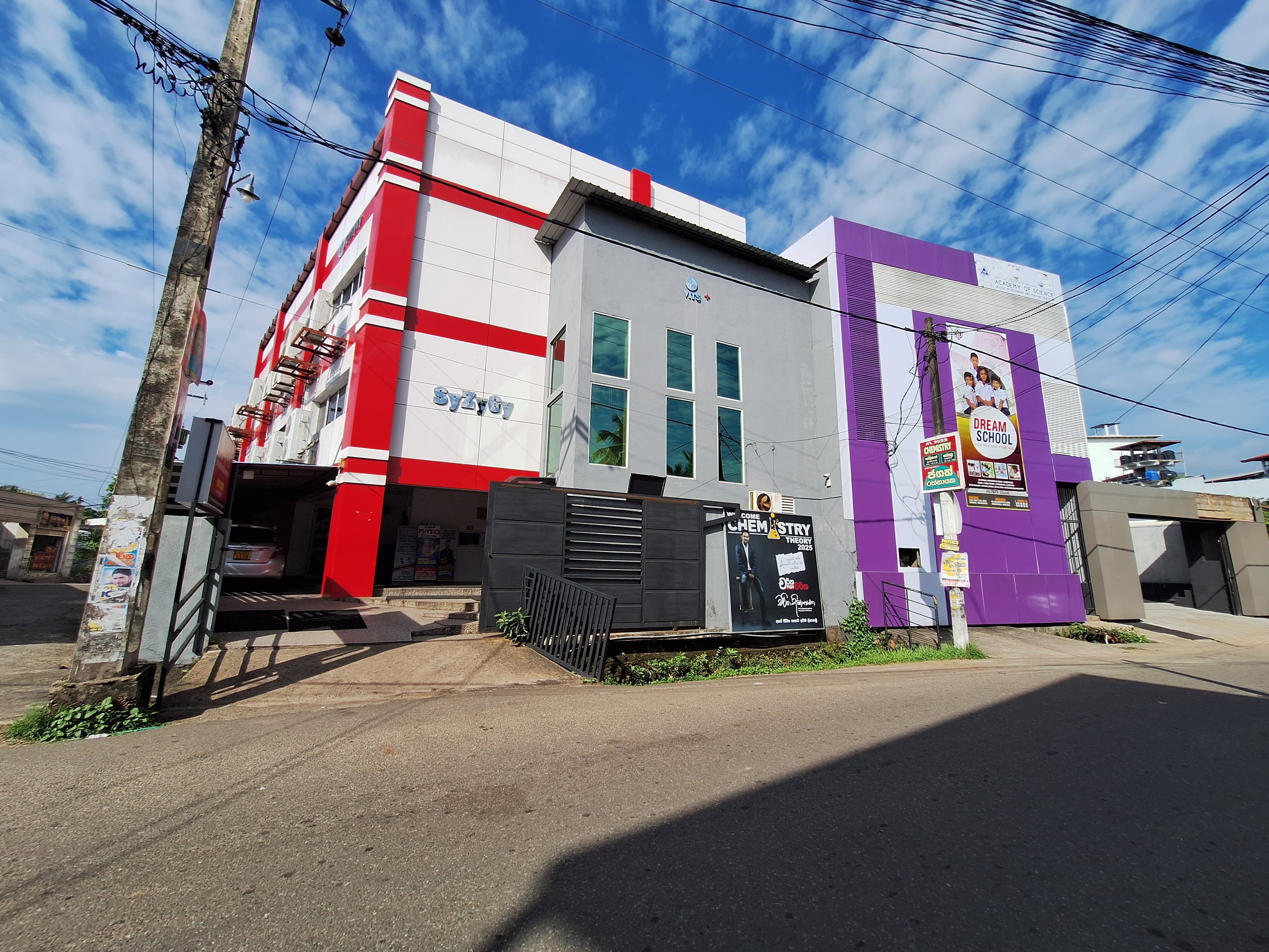 SyZyGy Nugegoda Center