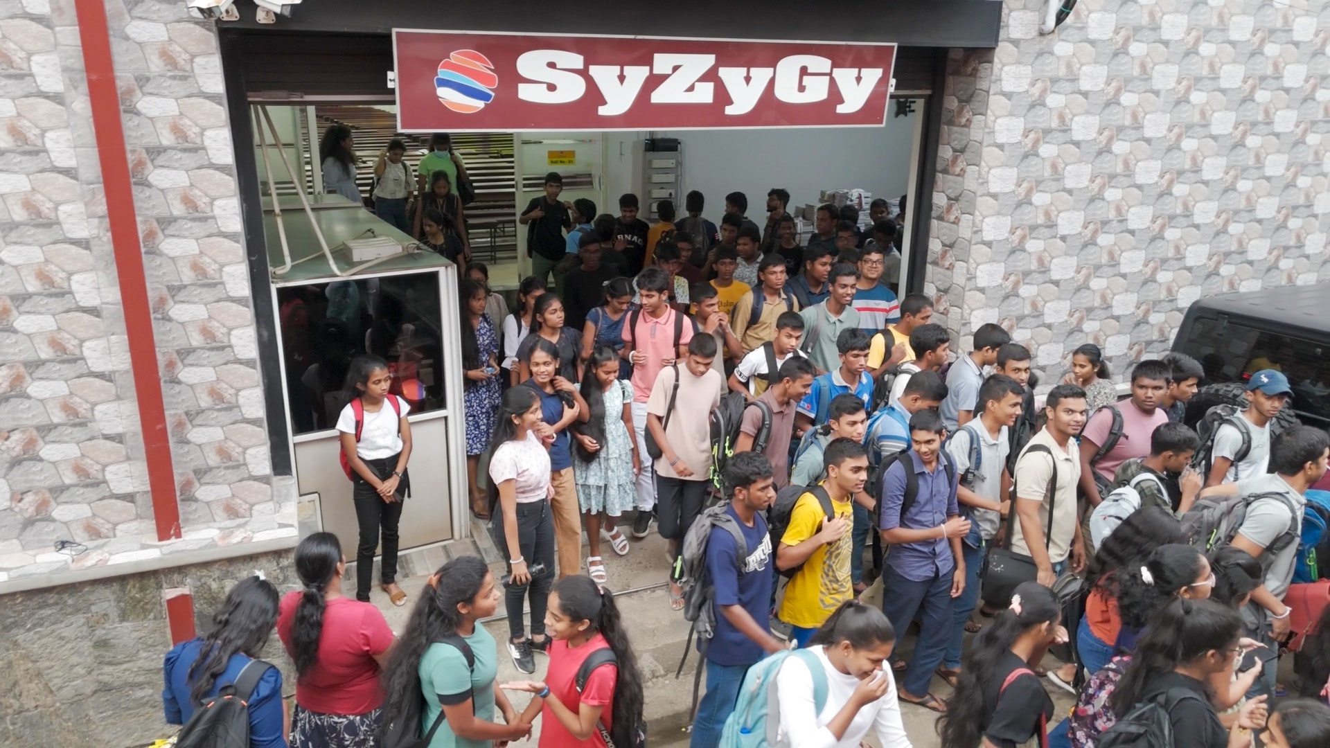 SyZyGy Classroom